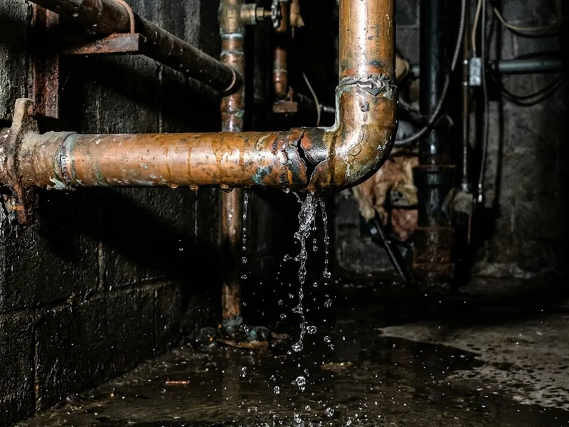 Leak Detection & Repair Plumber in Waveland, MS