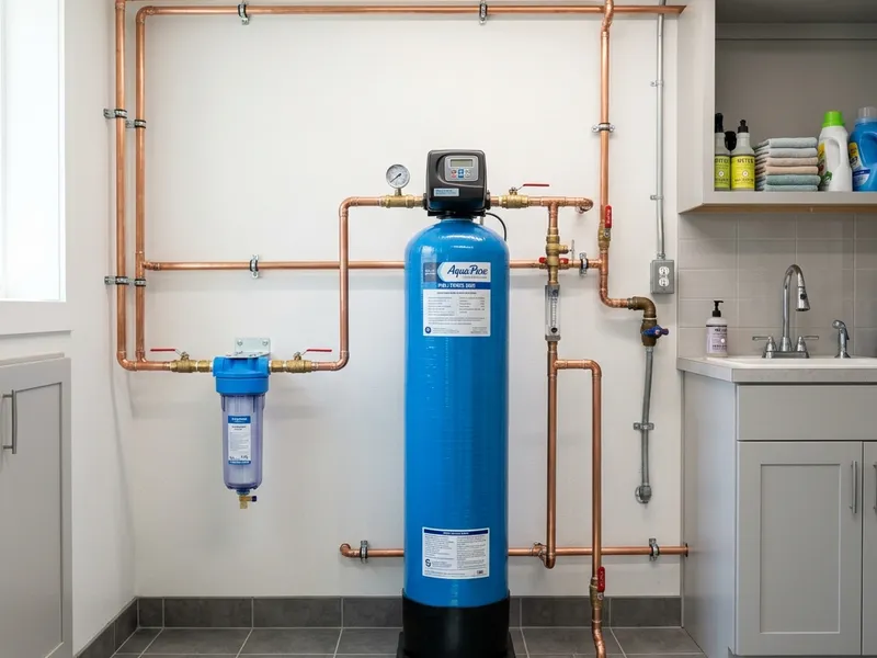 Water Filtration Systems Plumber in Waveland, MS